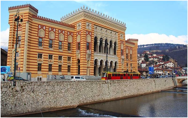 Saraybosna Turları